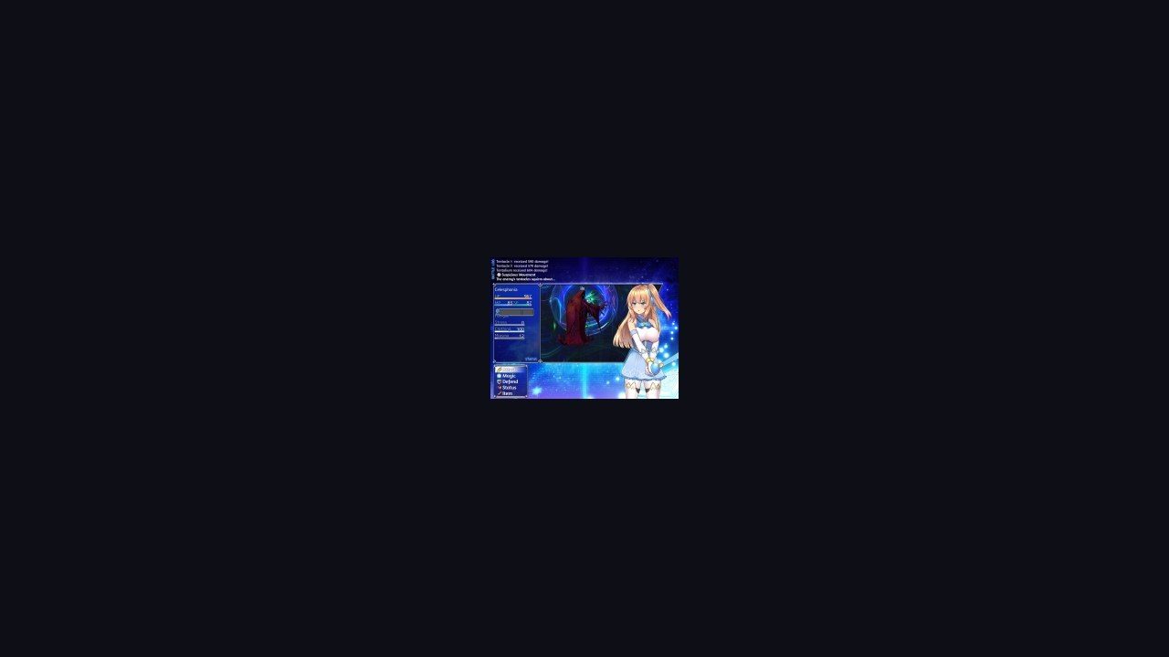 魔法少女天穹法妮雅MagicalGirlCelesphonia 玩法展示 资料图 3